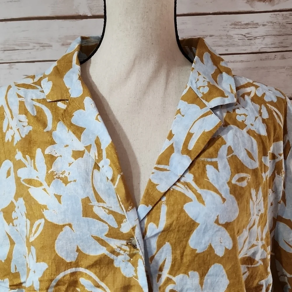 Ava & Viv Top - Size 2X ⭐️NWT!⭐️ - Picture 3 of 8